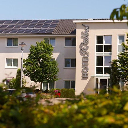 Hotel Wuebbel Spelle Bagian luar foto