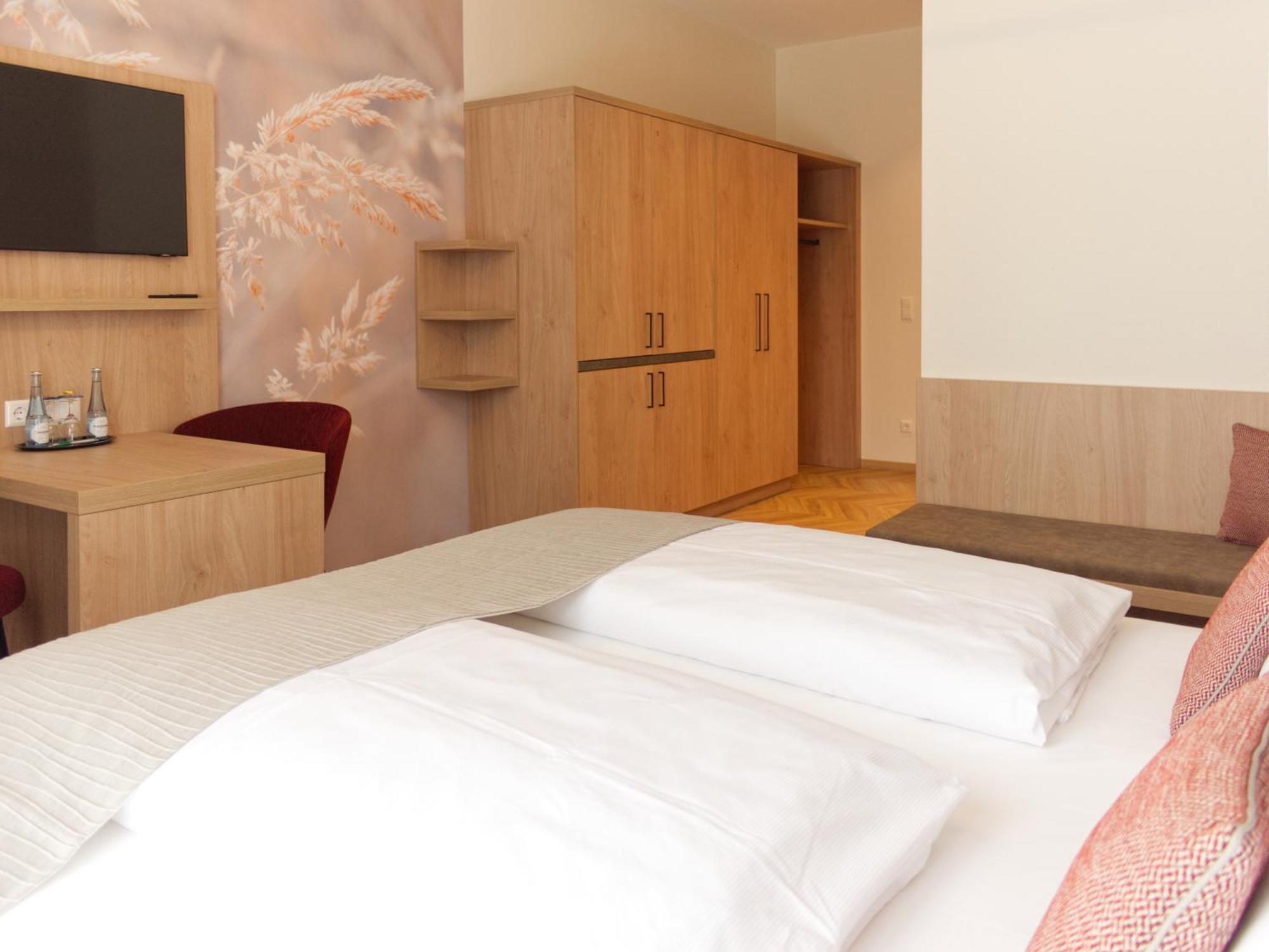 Hotel Wuebbel Spelle Bagian luar foto
