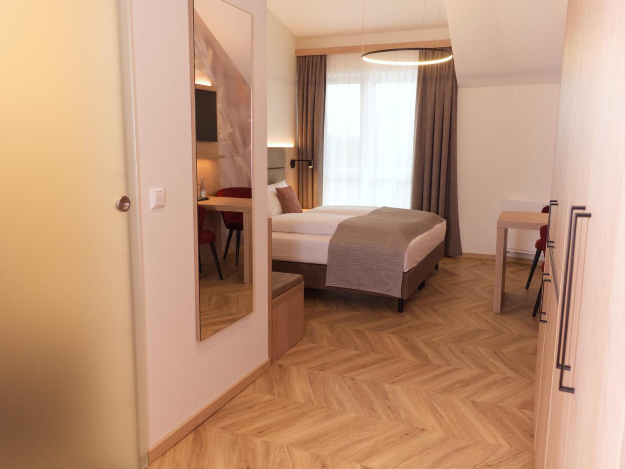 Hotel Wuebbel Spelle Bagian luar foto