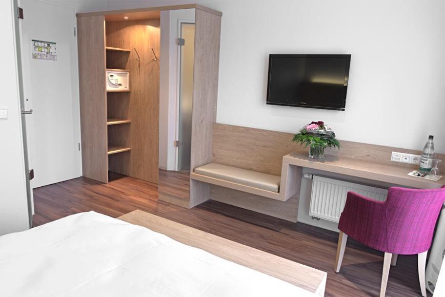 Hotel Wuebbel Spelle Bagian luar foto