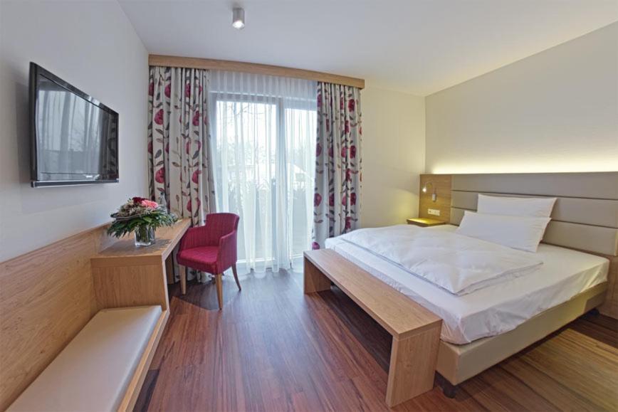 Hotel Wuebbel Spelle Bagian luar foto